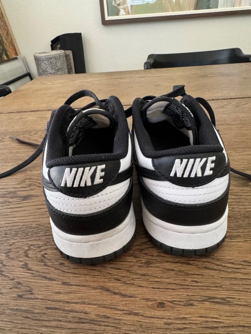 Nike Women's Dunk Low Shoes